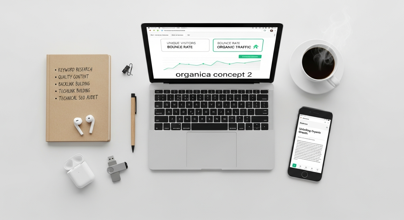 How To Get More Website Traffic Organically