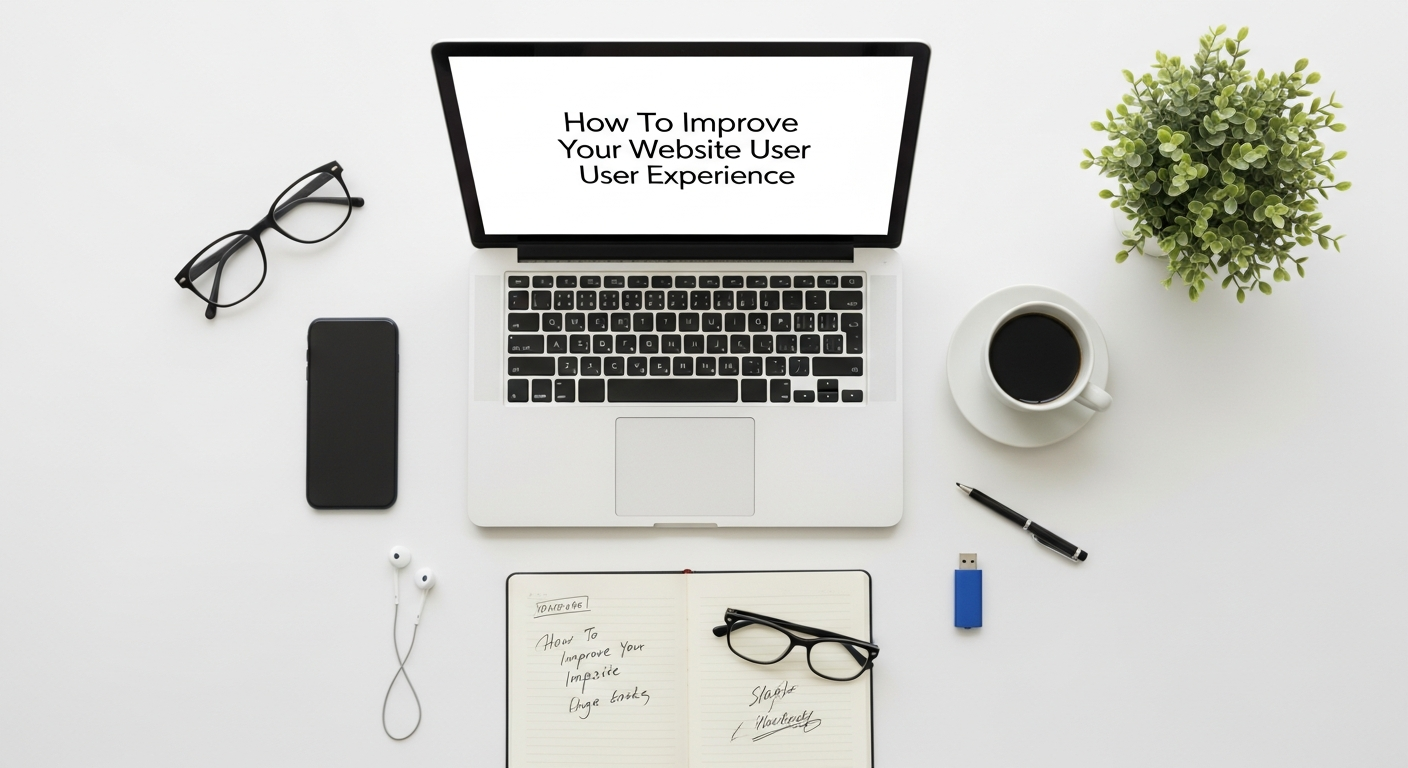 How To Improve Your Website User Experience