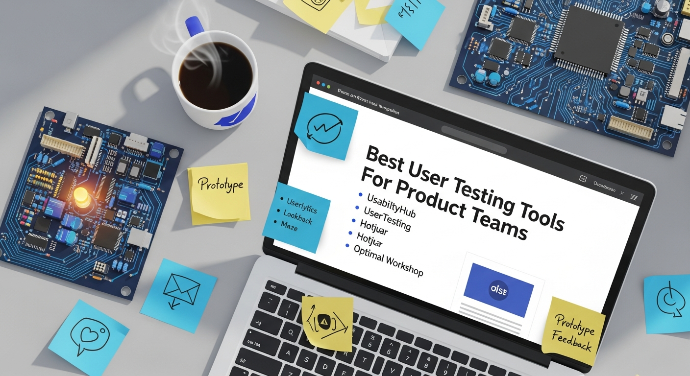 Best User Testing Tools For Product Teams