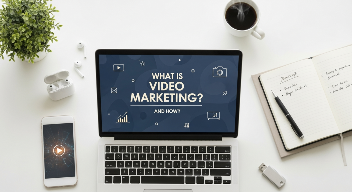 what is video marketing and how to use it for your brand