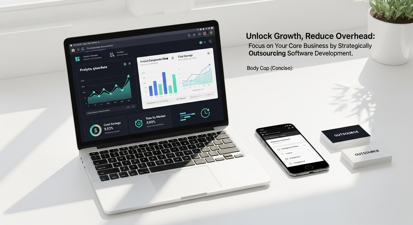 The Benefits Of Outsourcing Software Development