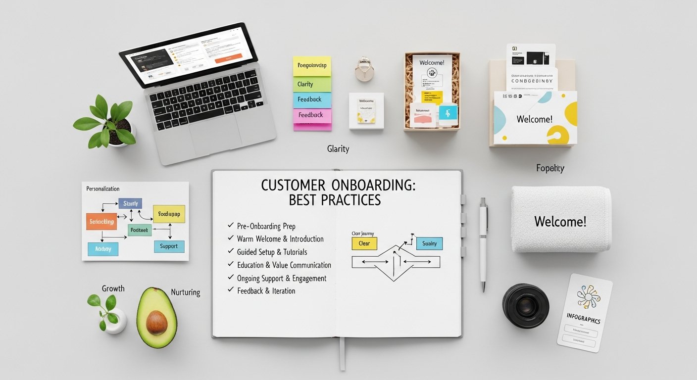customer onboarding best practices - inline-2 illustration