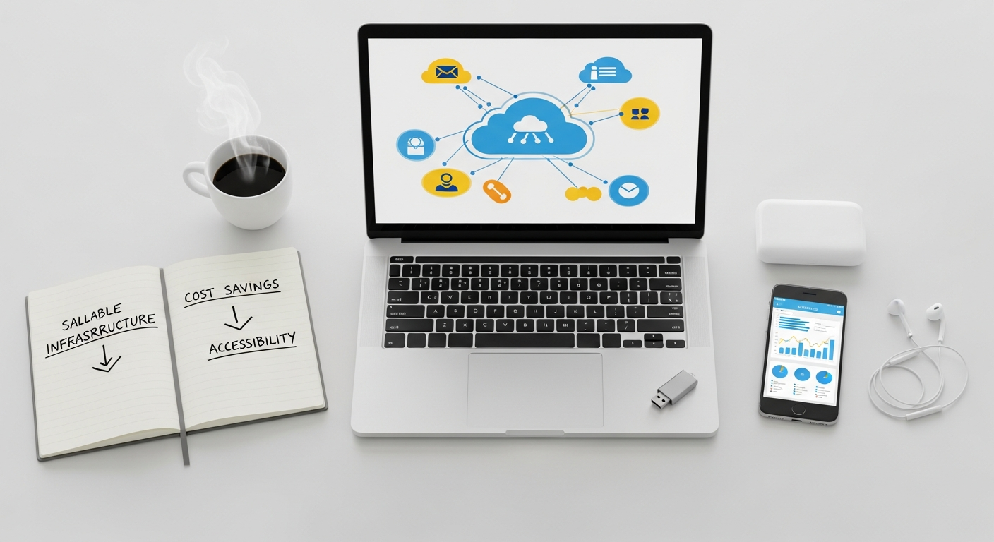 cloud computing benefits for small businesses