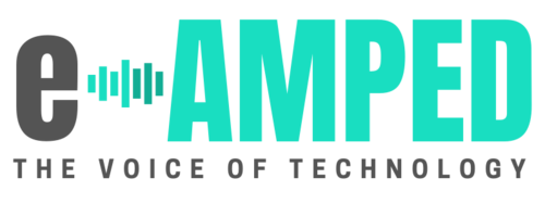 eAmped logo