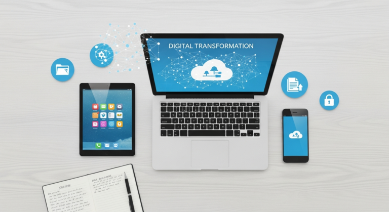 digital transformation strategies for small businesses