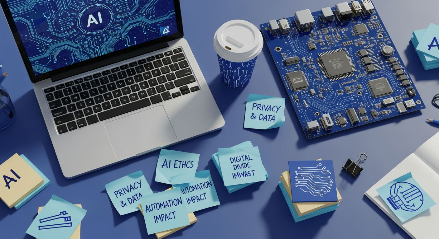 How Technology Impacts Society