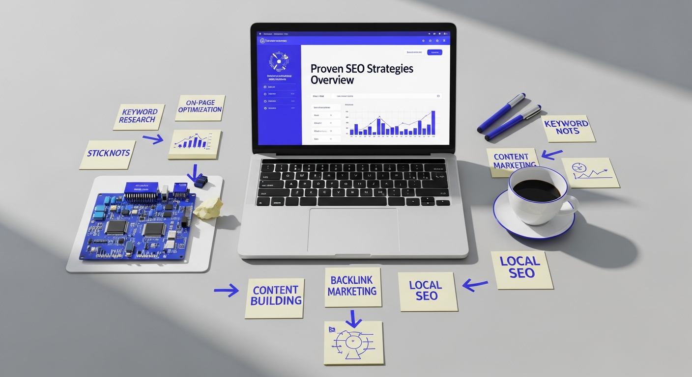 Proven Seo Strategies To Grow Any Business In 2026