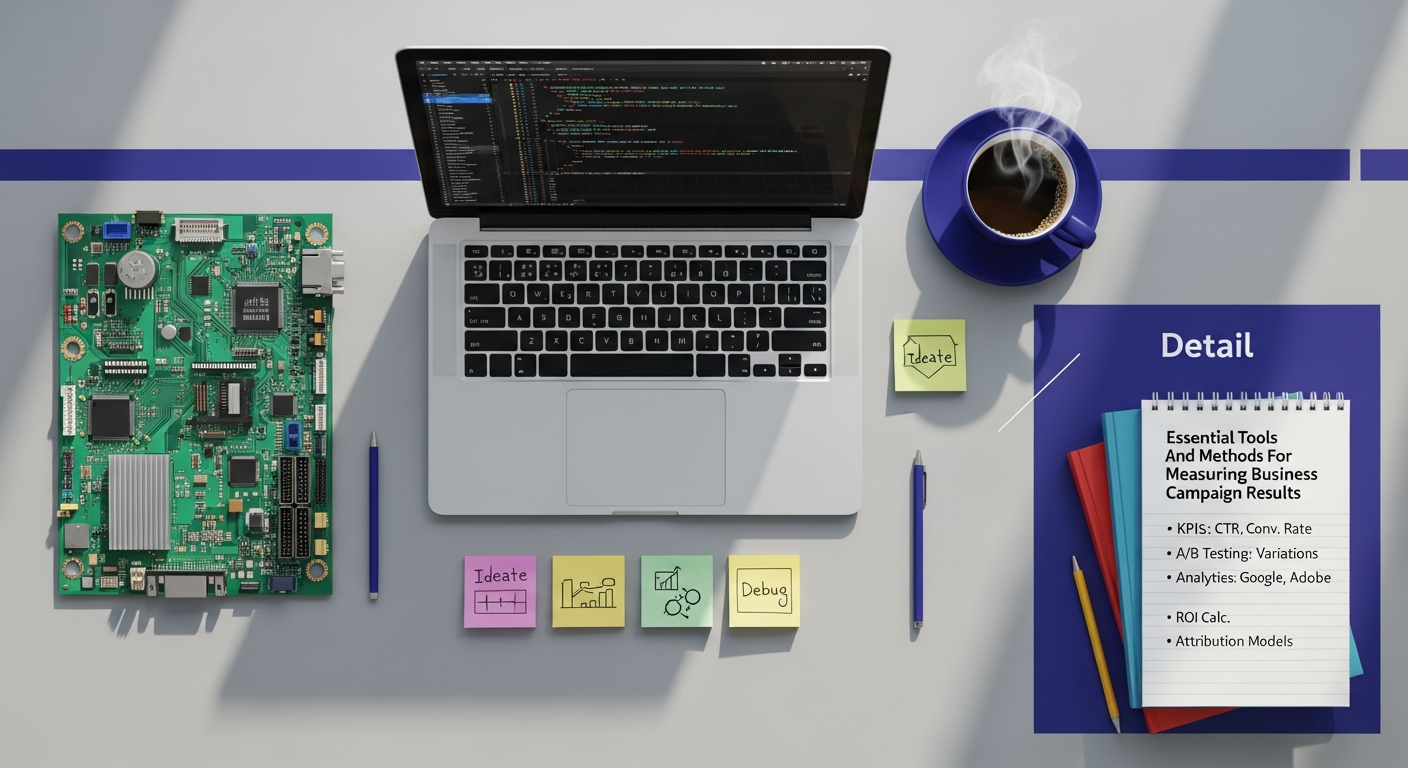 Essential Tools And Methods For Measuring Business Campaign Results