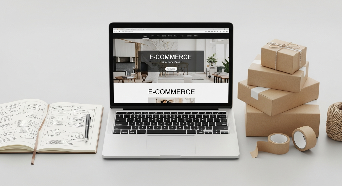 step by step guide to launching a successful ecommerce business in 2026