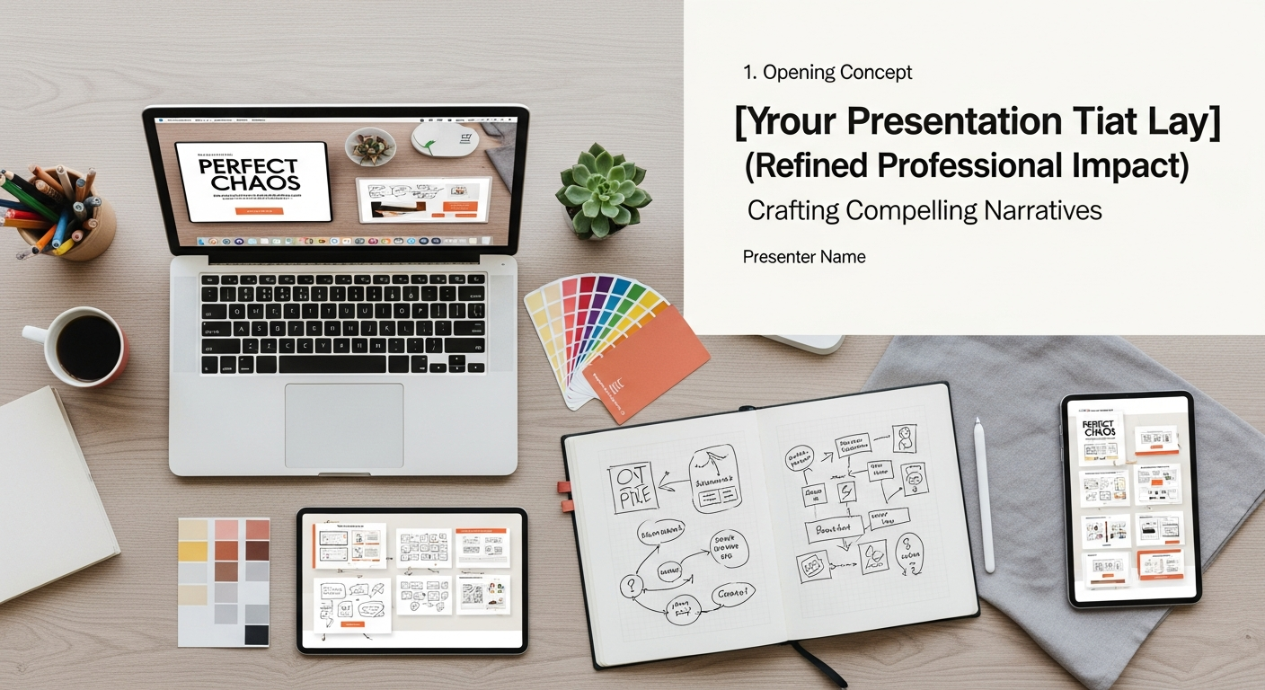 how to choose the right presentation design for business