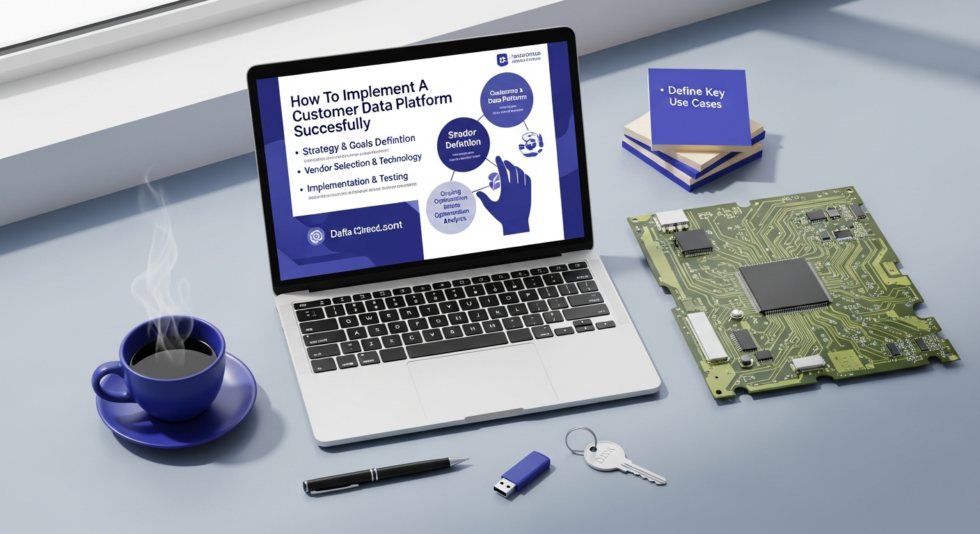 How To Implement A Customer Data Platform Successfully