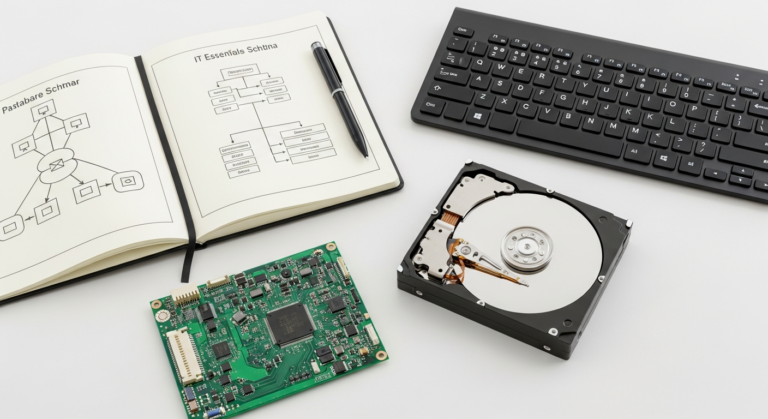 technology vs information technology key differences