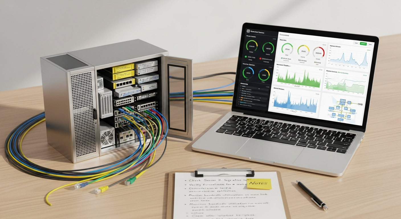 network monitoring software explained for IT teams