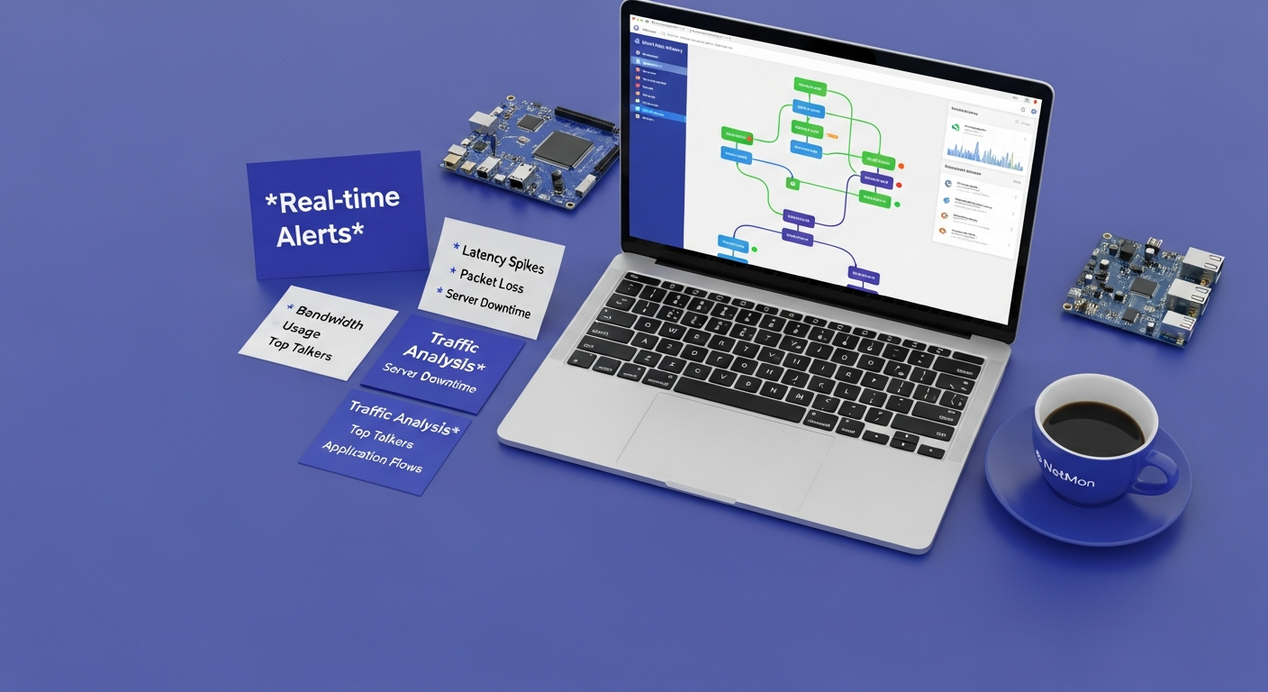 Network Monitoring Software Explained For It Teams