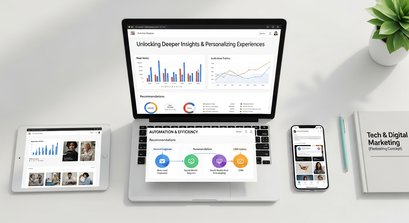 4 Ways Tech Is Changing The Way We Market