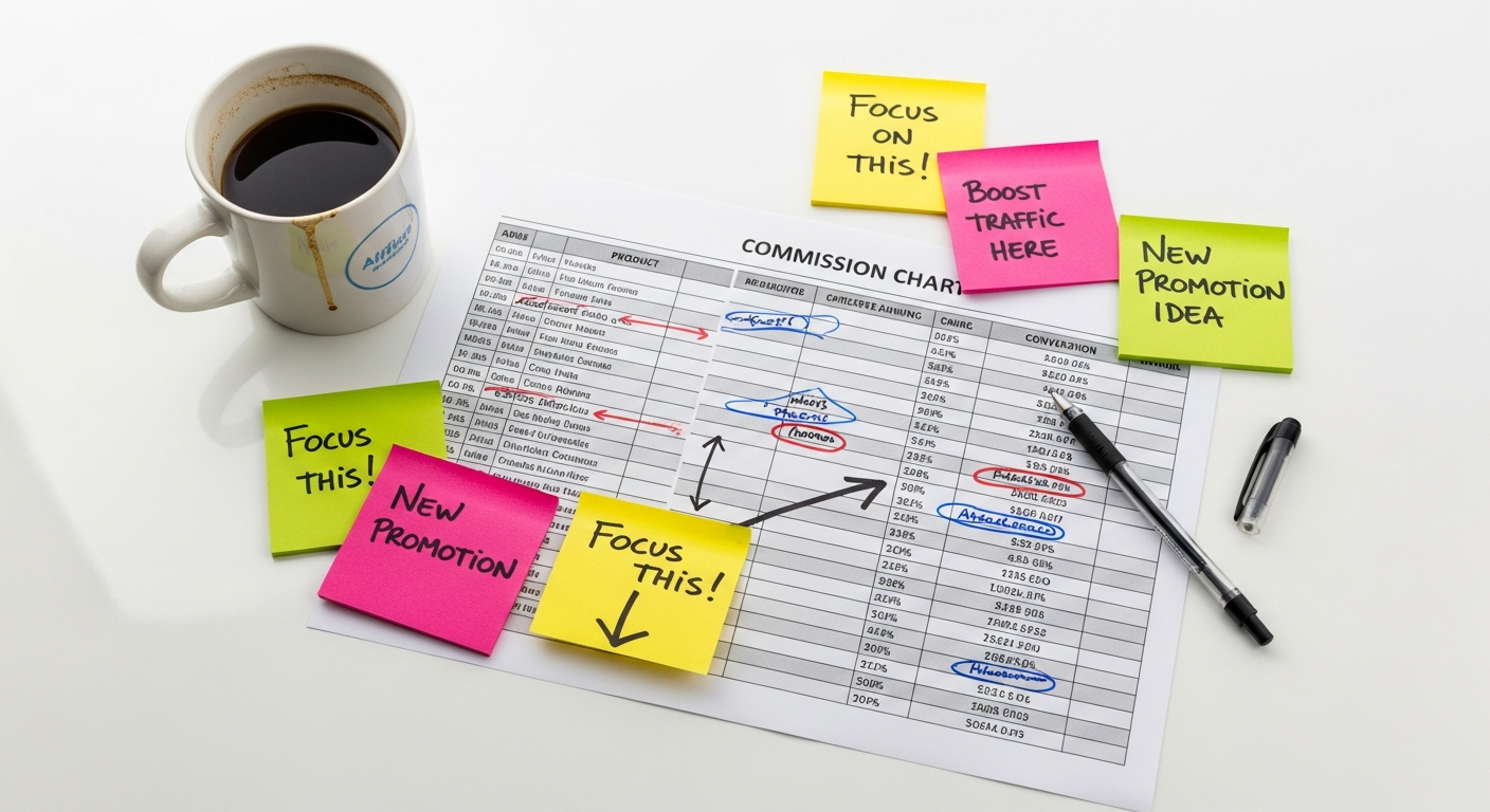 affiliate marketing for beginners guide 2026