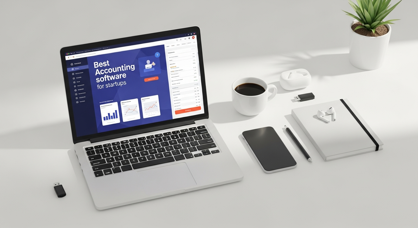 best accounting software for startups and SMBs