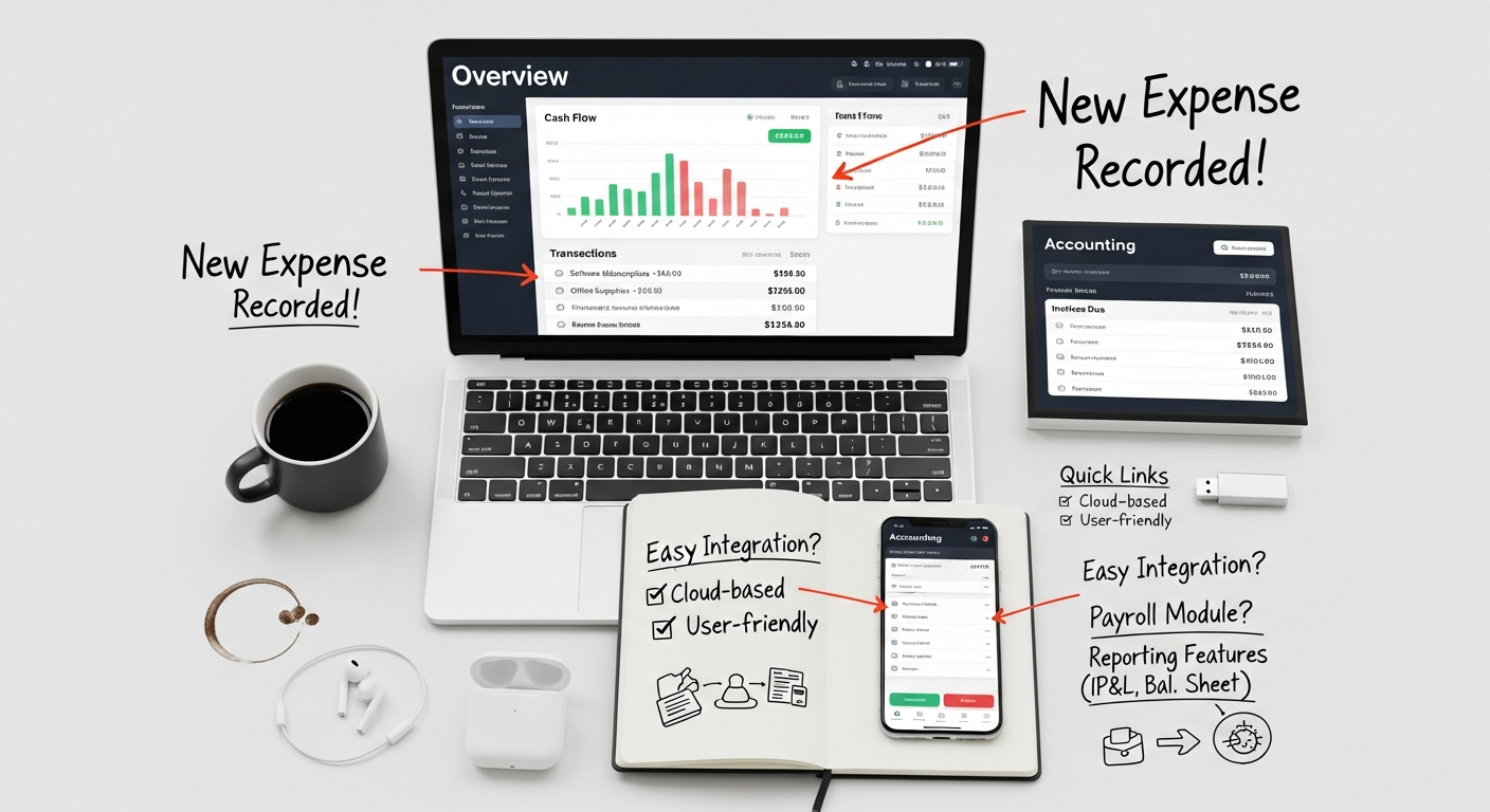 Best Accounting Software For Startups And Smbs