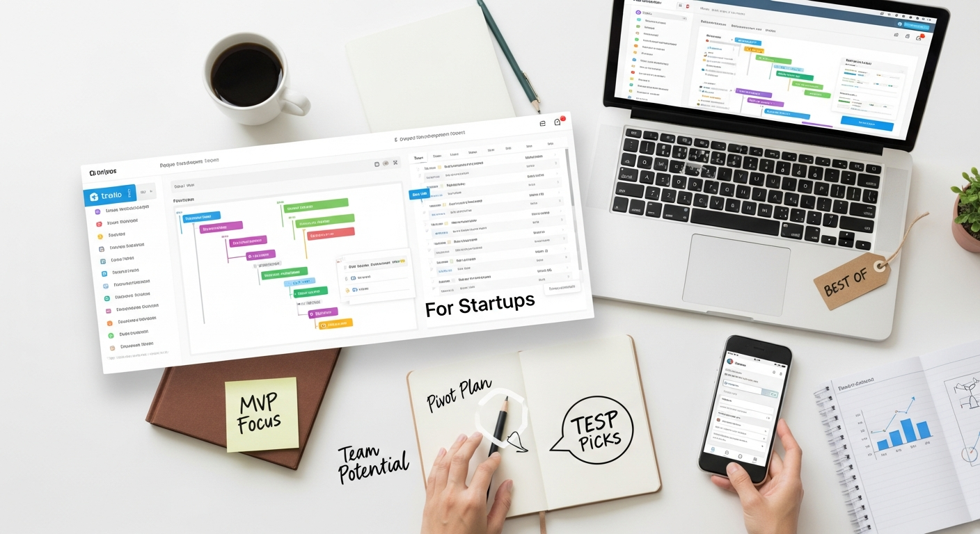 Best Project Management Software For Startups