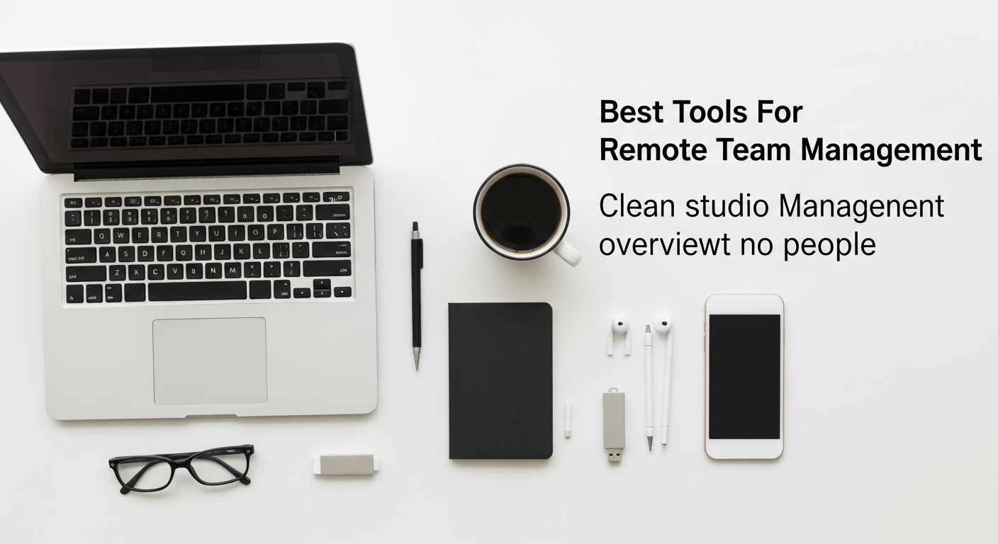Best Tools For Remote Team Management