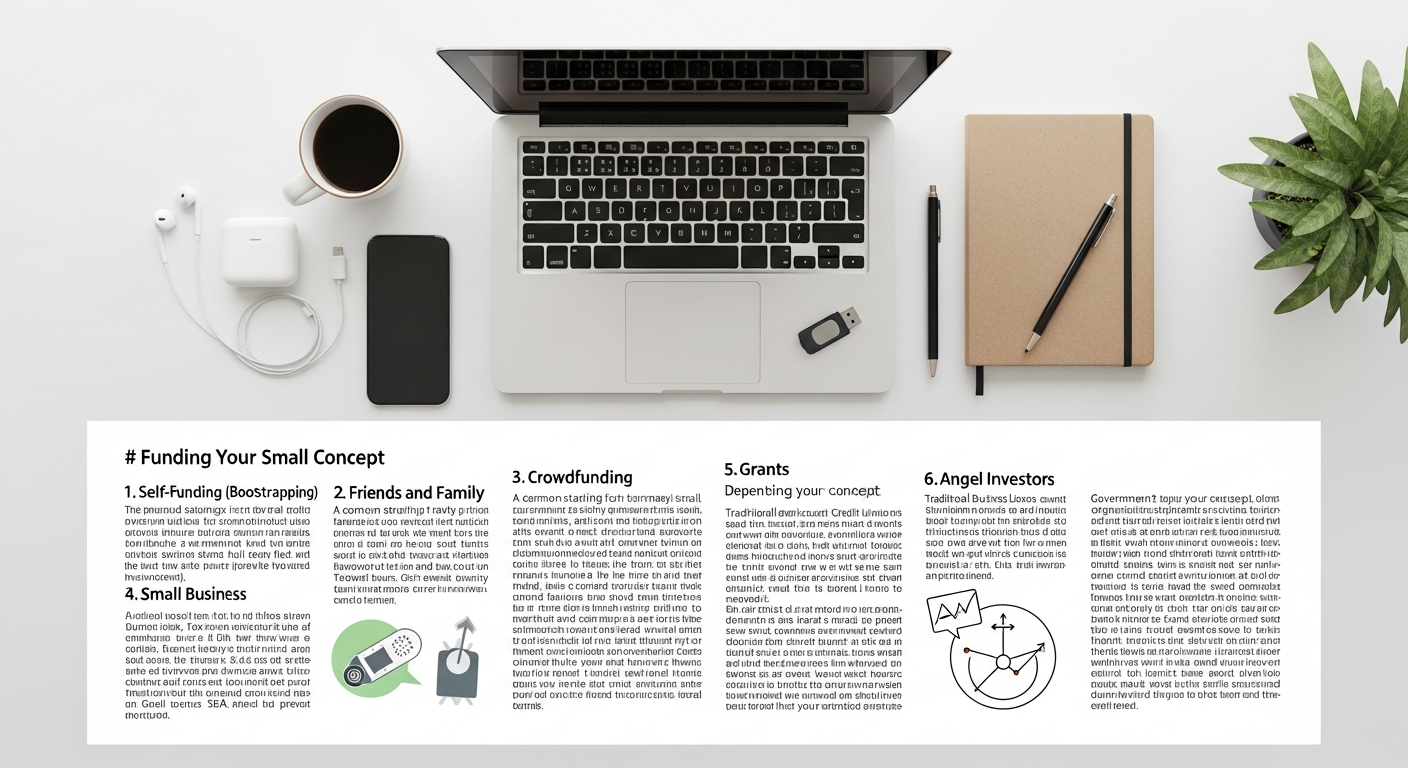 best ways to fund your small business without a loan