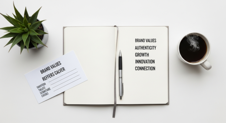 brand storytelling guide