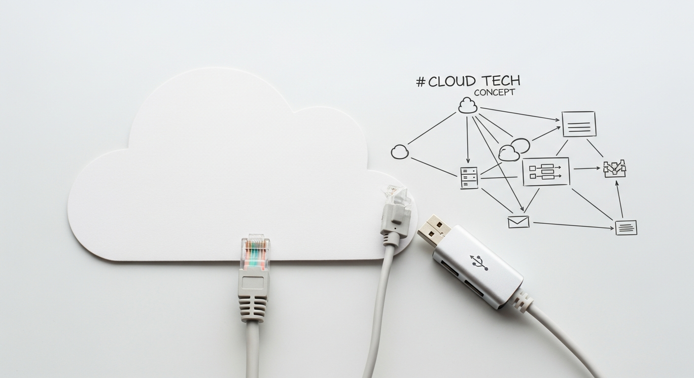 cloud computing explained beginners 2026