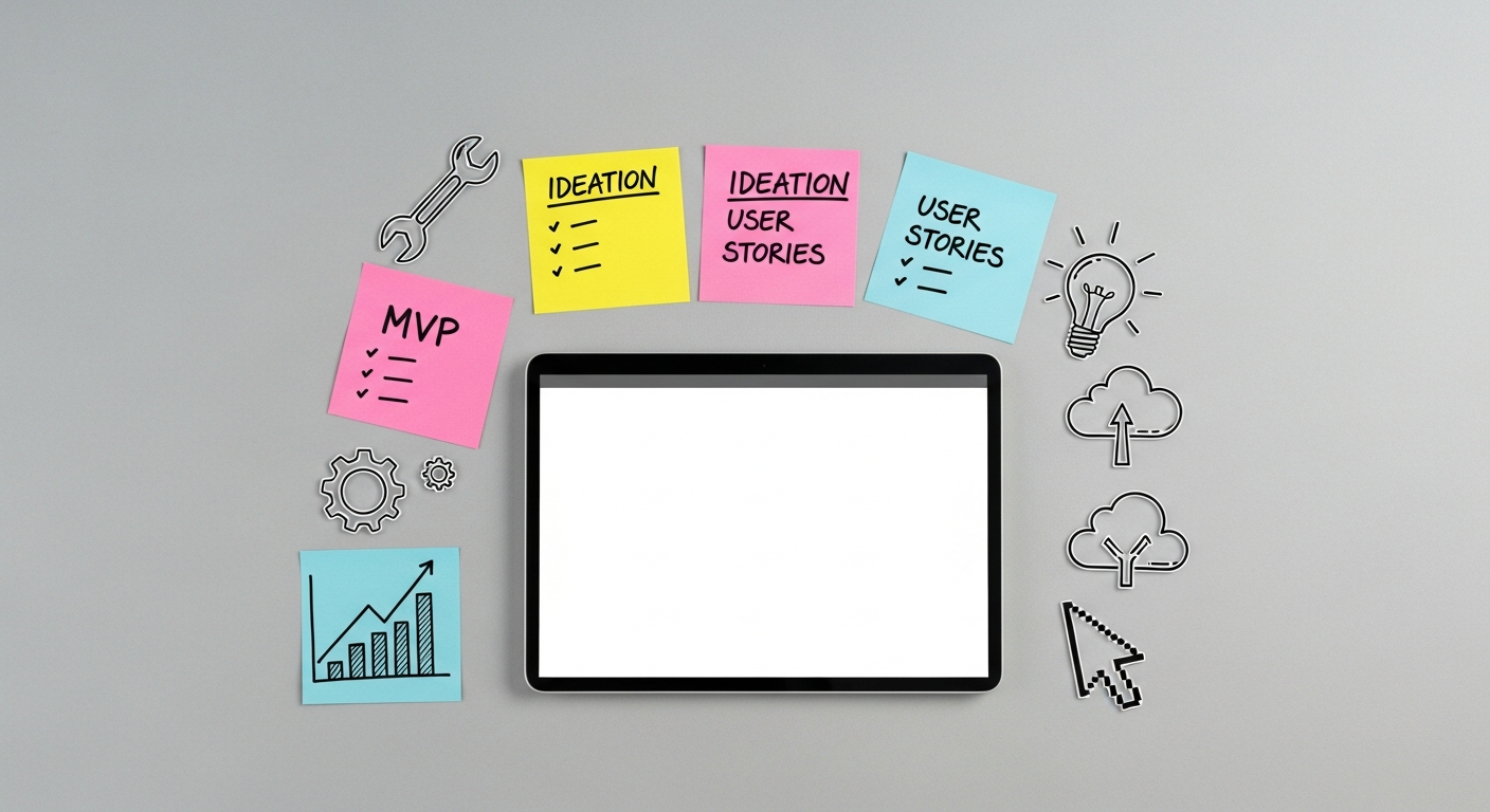 Email marketing dashboard showing high ROI for a tech startup in 2026