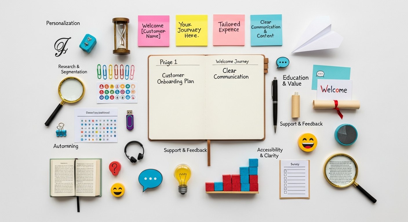 customer onboarding best practices - inline-4 illustration