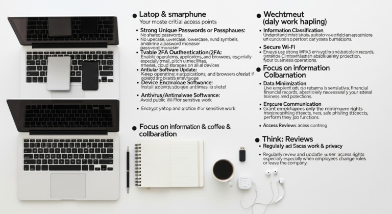 cybersecurity best practices for small businesses