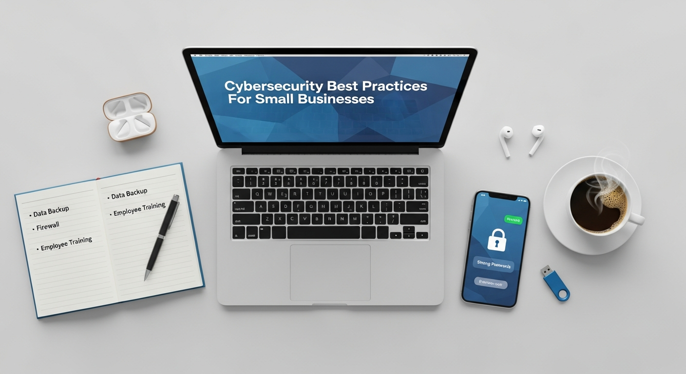 Cybersecurity Best Practices For Small Businesses