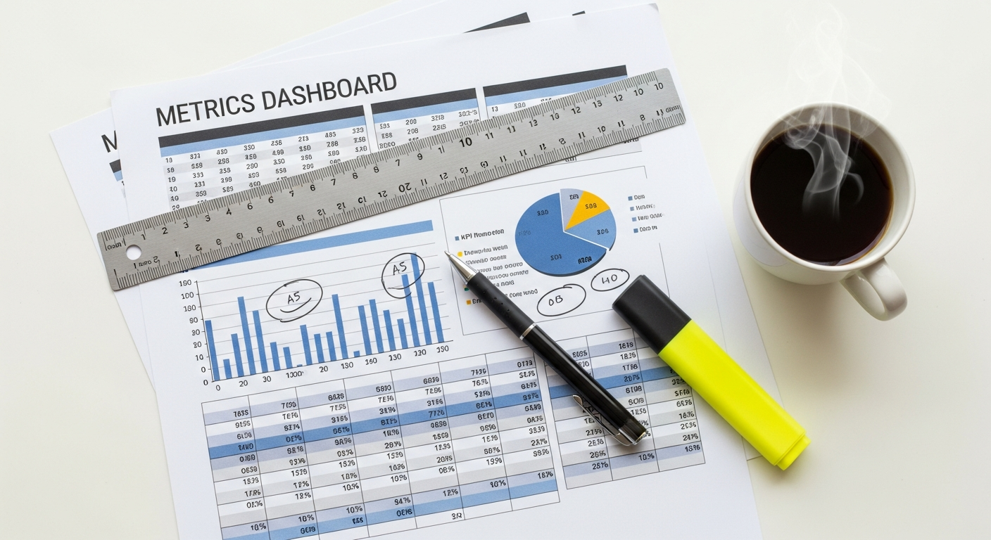 digital marketing kpis to track 2026