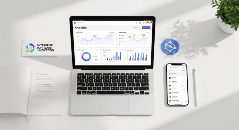 Enterprise software innovations for a growing remote workforce