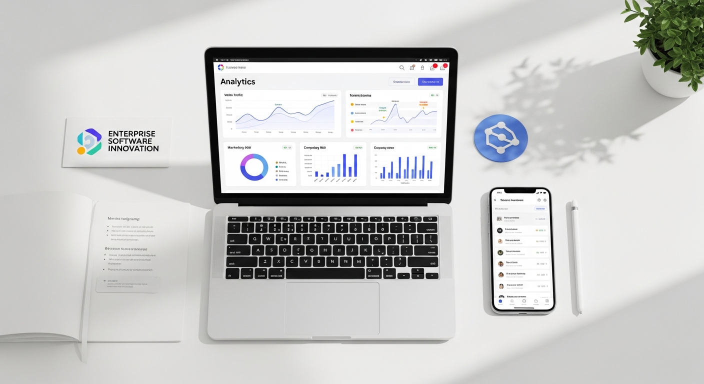 Enterprise software innovations for a growing remote workforce