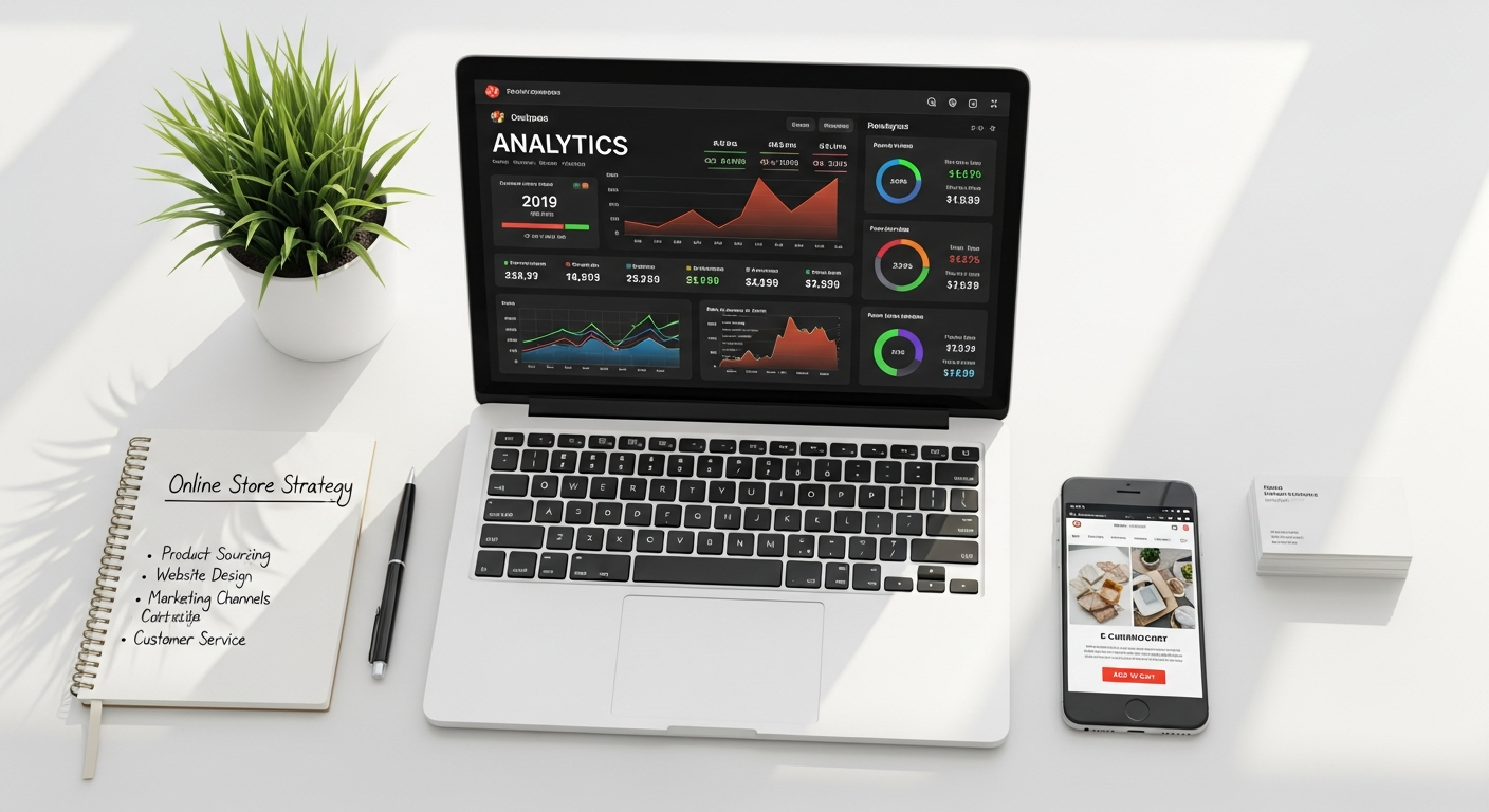 How to build a successful online store in 2019