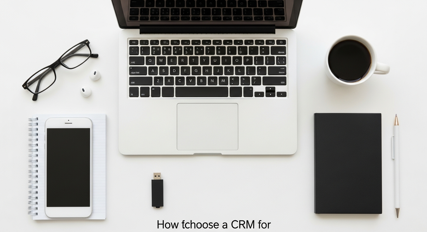 how to choose a CRM for your small business