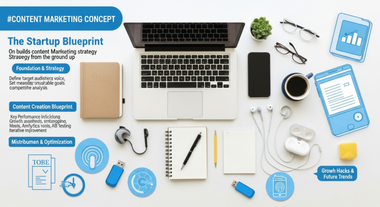 how to create a content marketing strategy that works