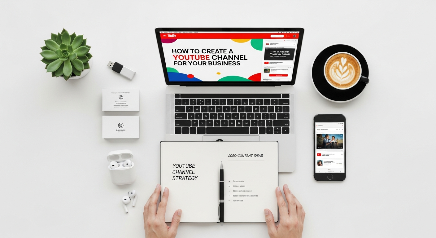 How To Create A Youtube Channel For Your Business