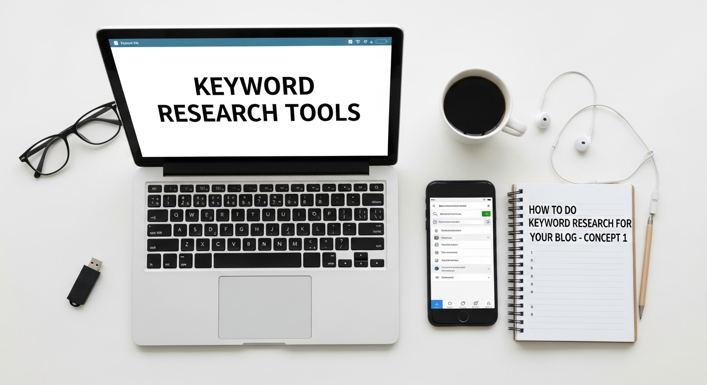 How To Do Keyword Research For Your Blog
