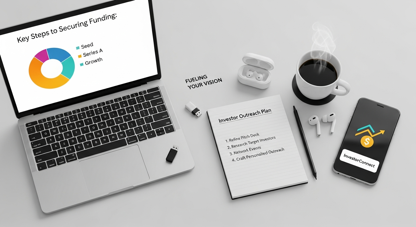 How To Find Investors For Your Startup