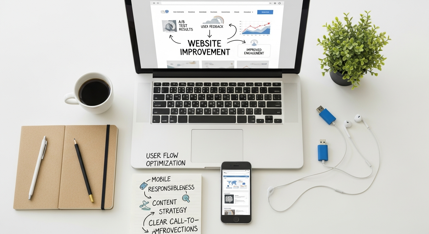 how to improve your website user experience