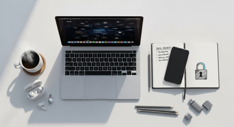 how to protect your business data from hackers