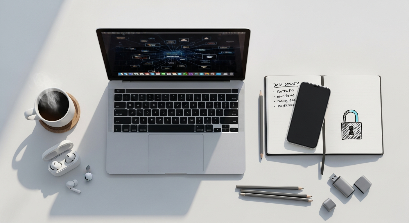 how to protect your business data from hackers