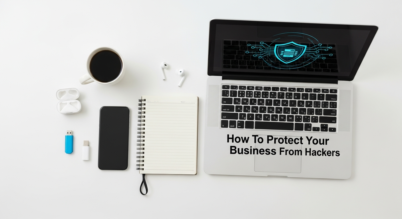 How To Protect Your Business Data From Hackers