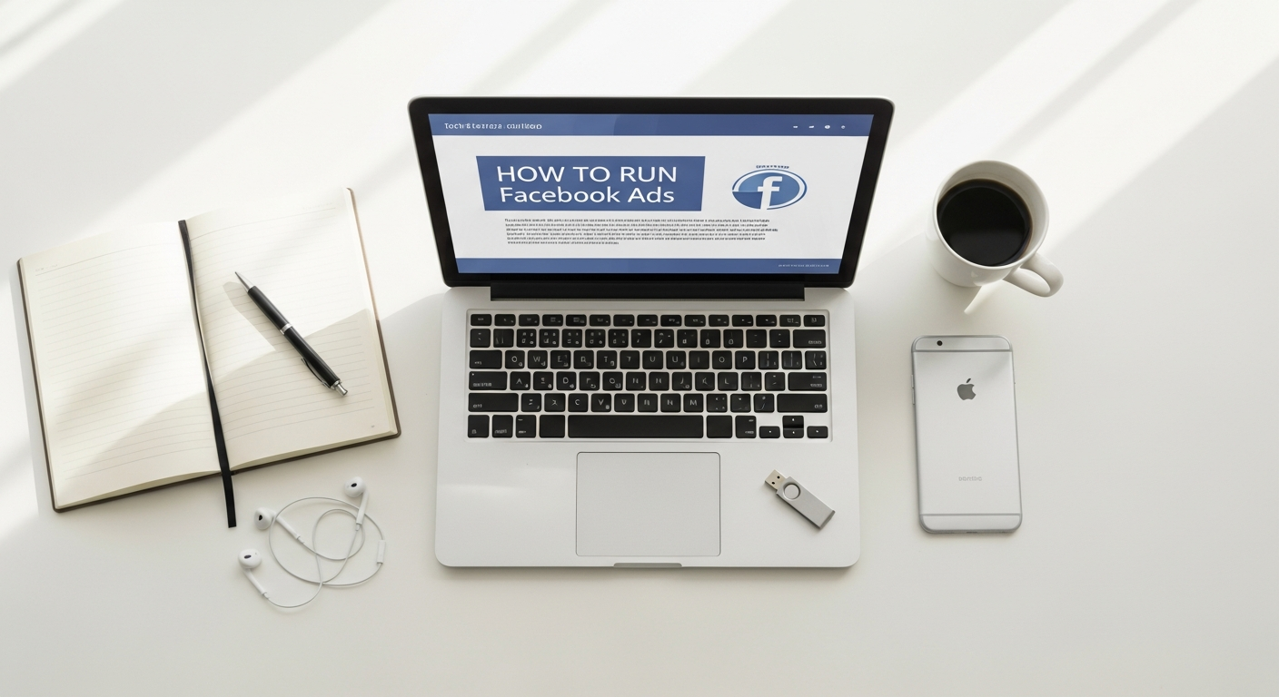 how to run Facebook ads for small business