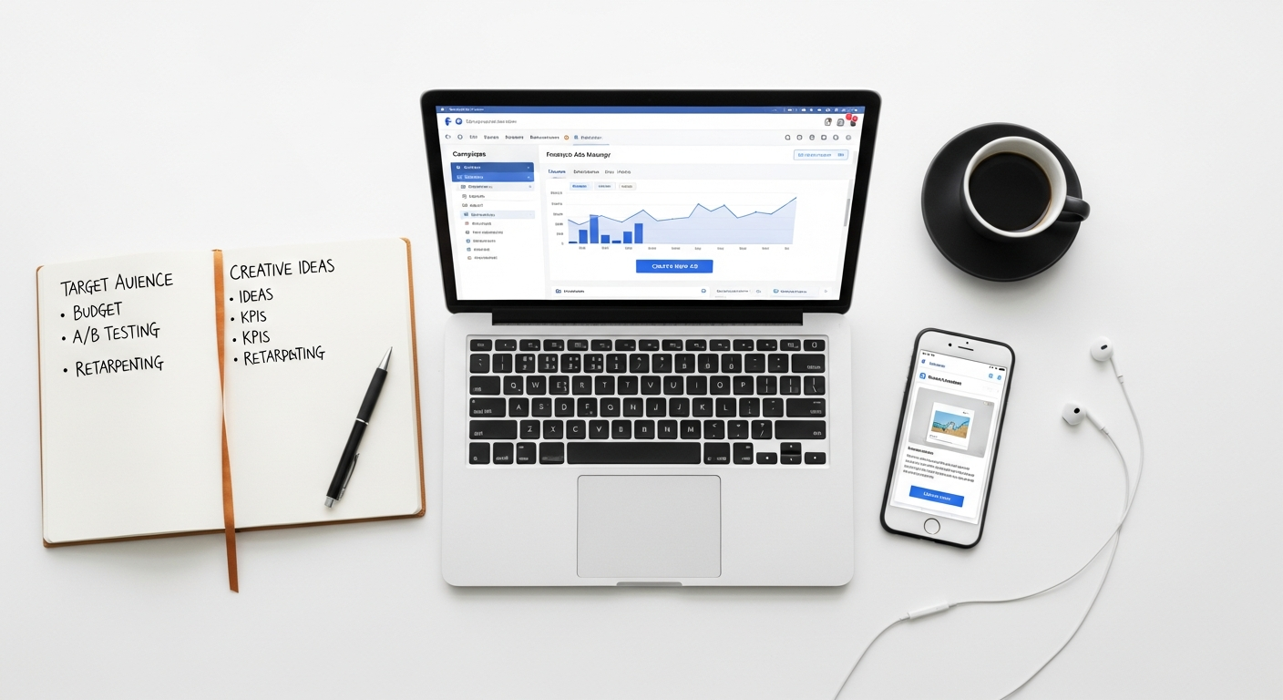 How To Run Facebook Ads For Small Business