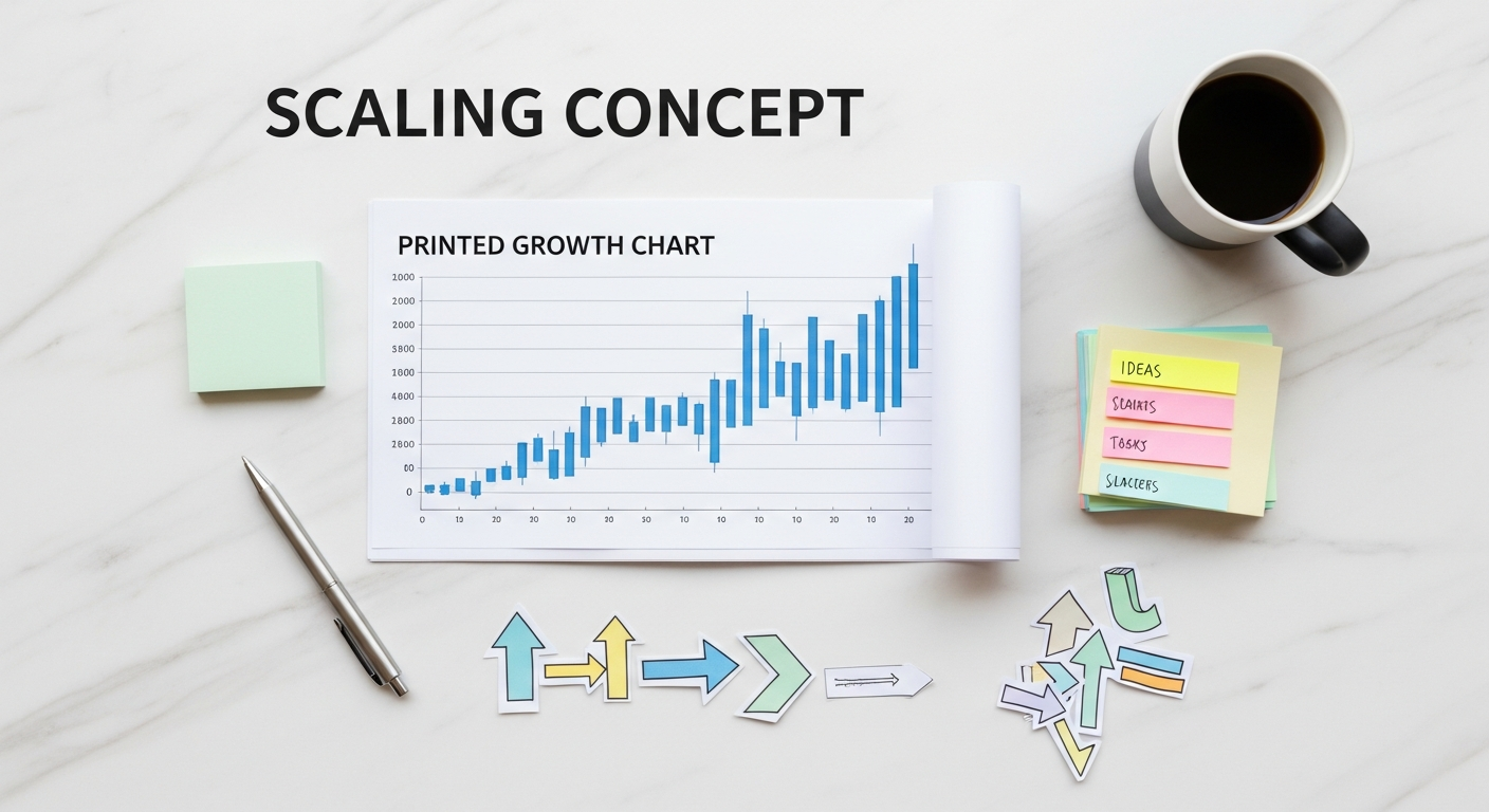 how to scale startup guide 2026