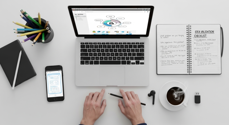 how to validate your startup idea before building