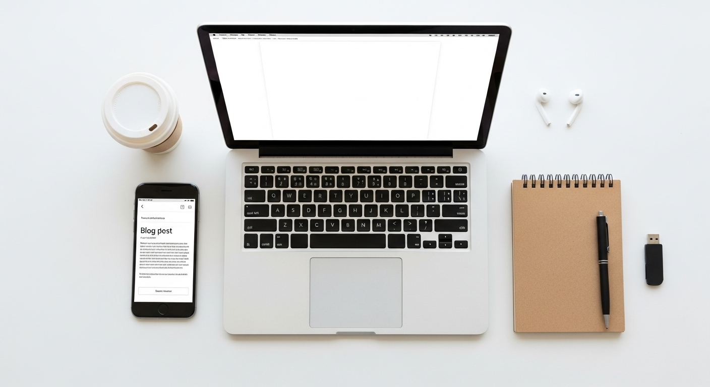 how to write blog posts that rank on Google