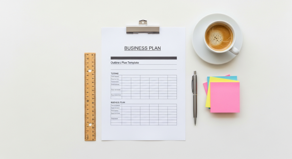 The 2026 Blueprint: How to Write a Business Plan That Funds Your ...